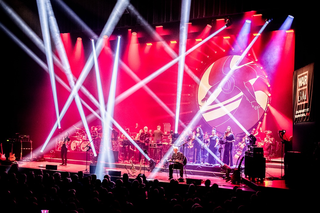 Pink Floyd Tribute Special in de Maaspoort in Den Bosch